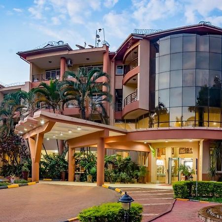 Mbale Resort Hotel Kültér fotó