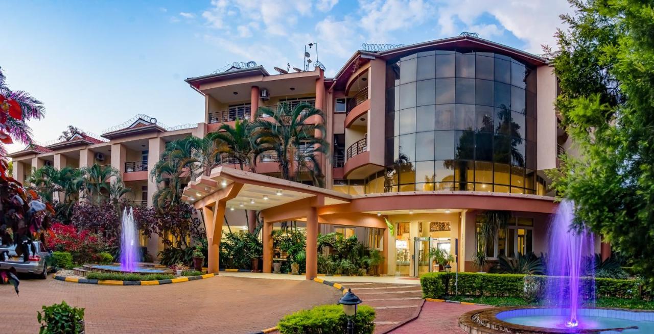 Mbale Resort Hotel Kültér fotó