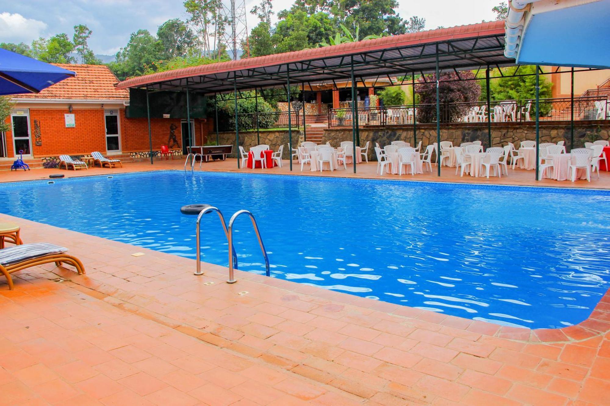 Mbale Resort Hotel Kültér fotó