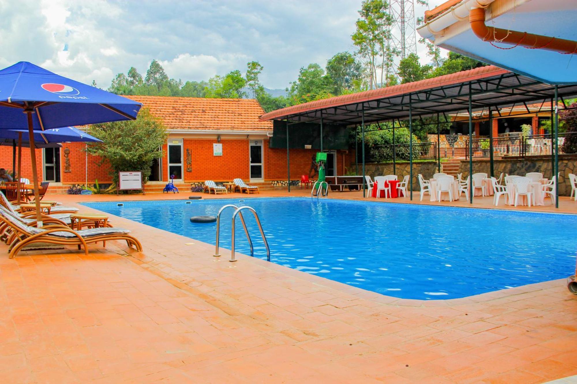 Mbale Resort Hotel Kültér fotó