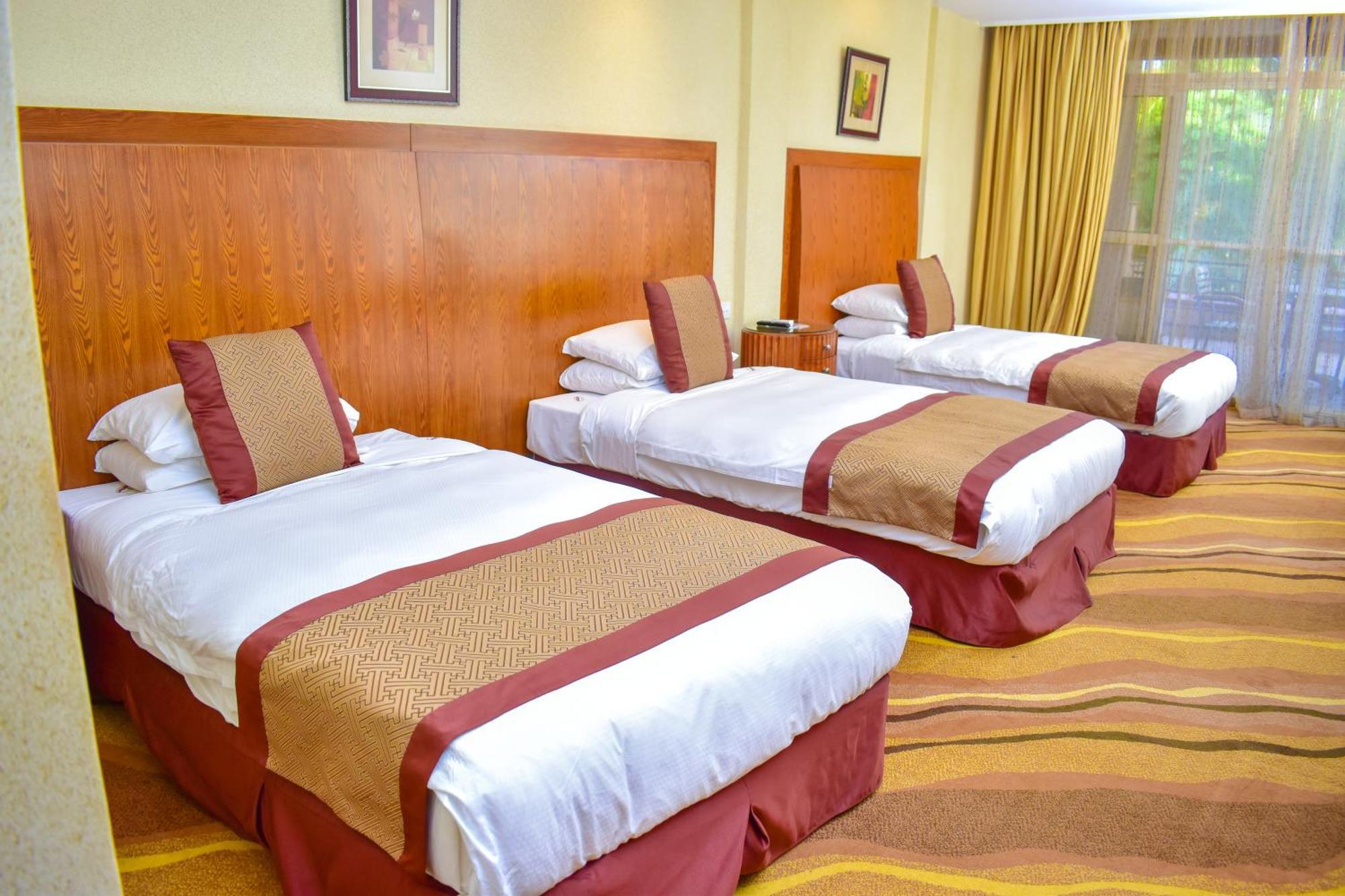Mbale Resort Hotel Kültér fotó
