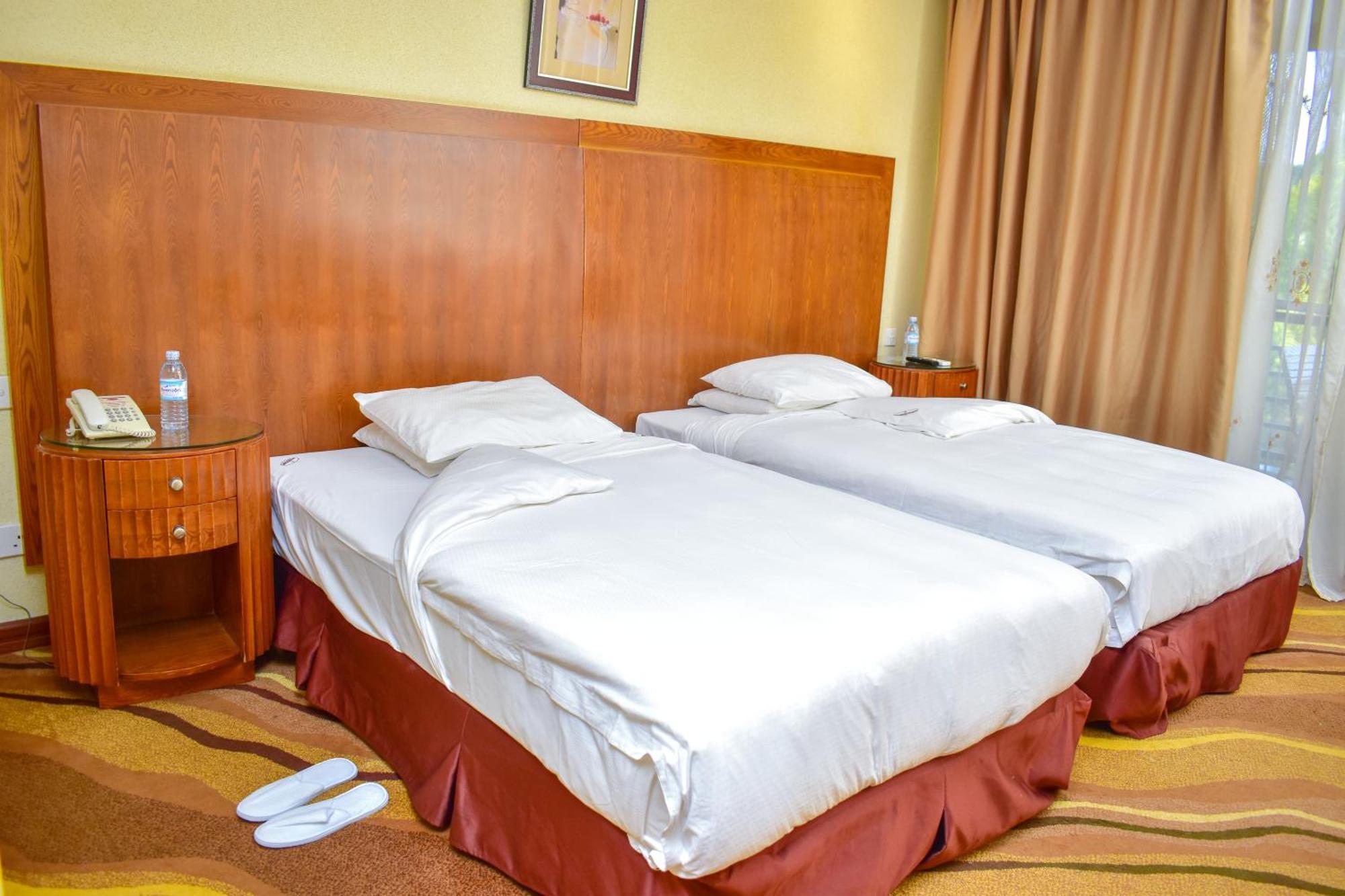 Mbale Resort Hotel Kültér fotó