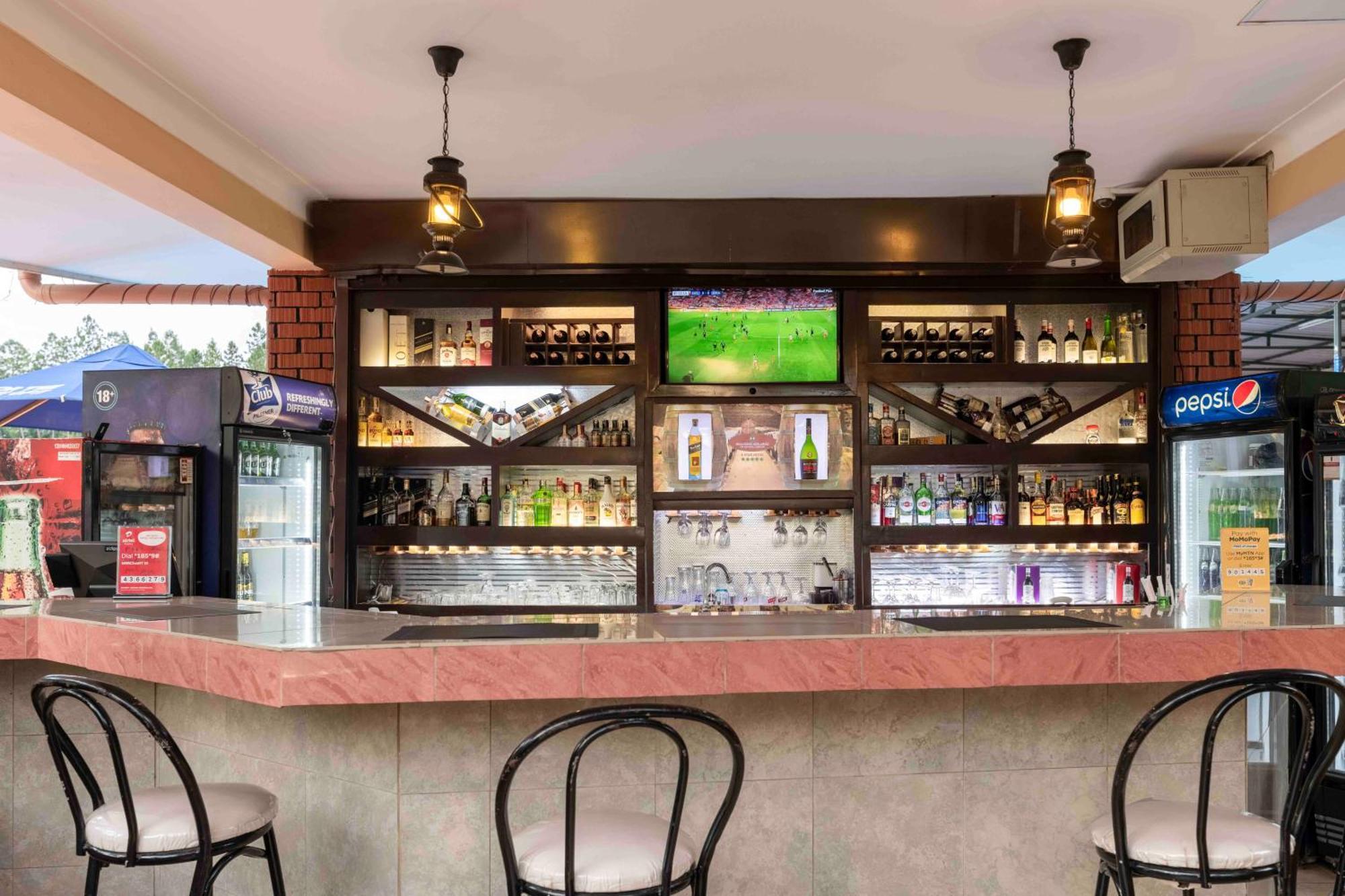 Mbale Resort Hotel Kültér fotó