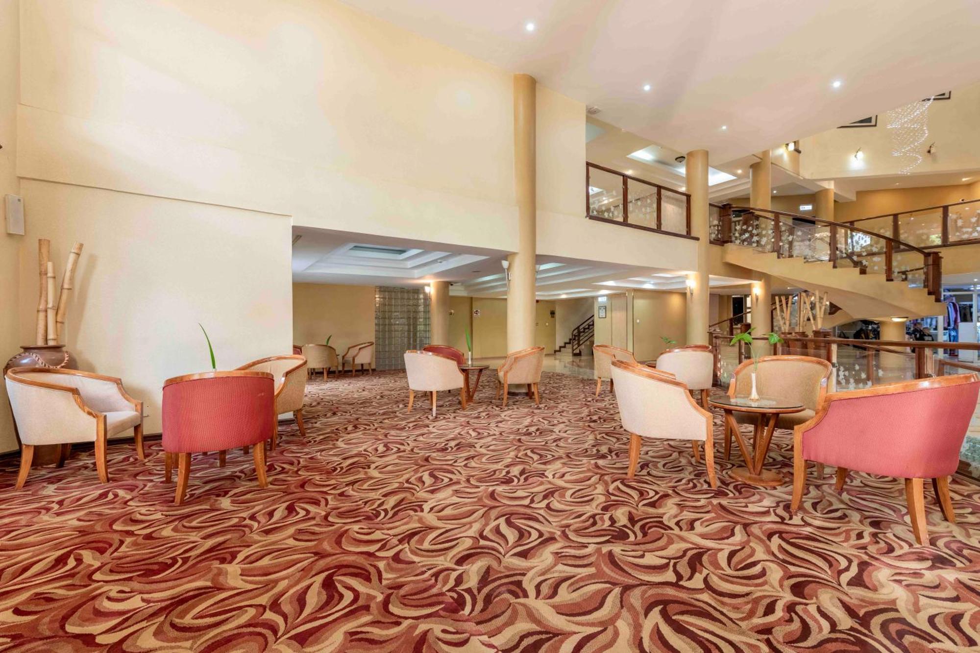 Mbale Resort Hotel Kültér fotó