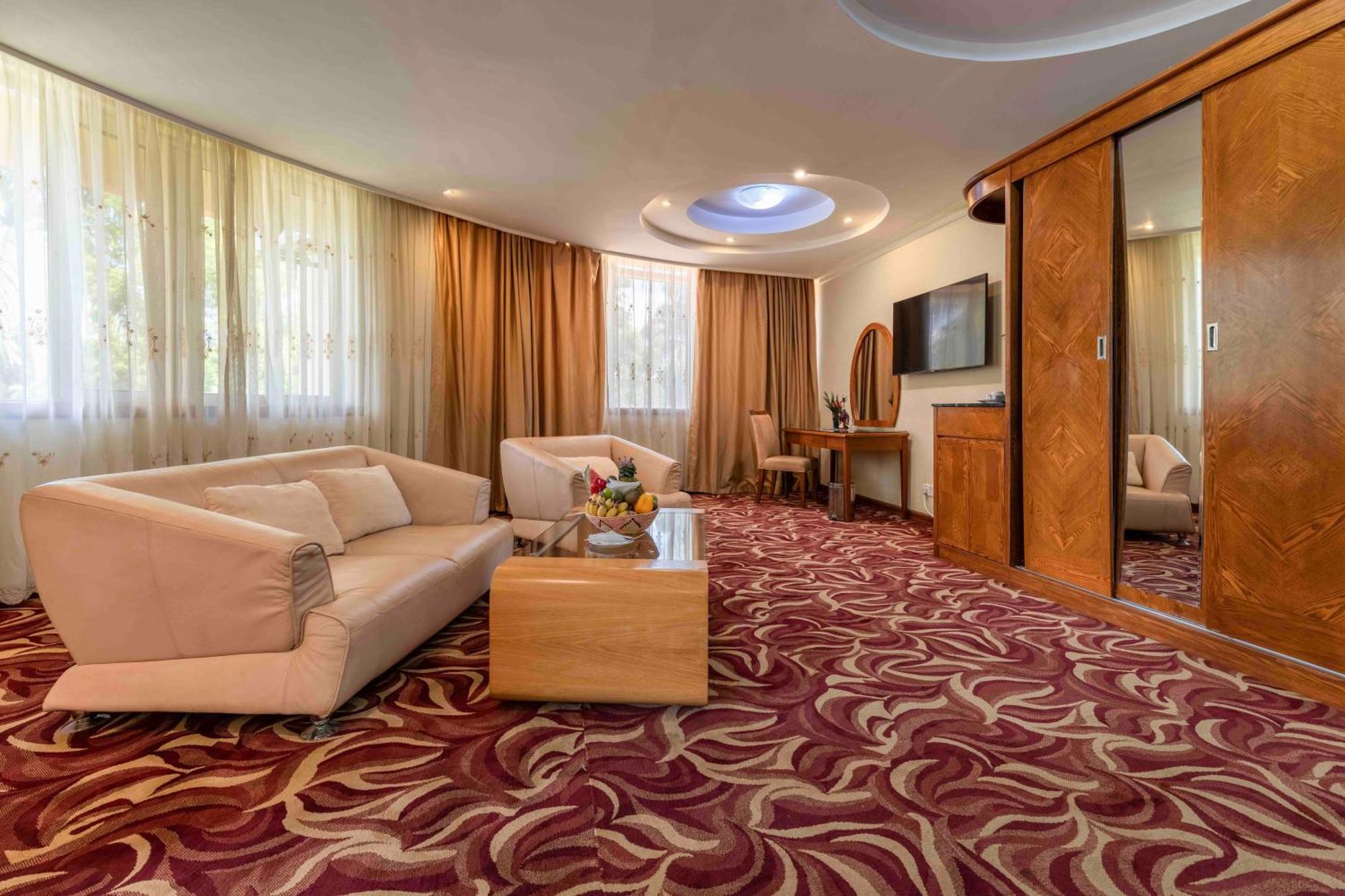 Mbale Resort Hotel Kültér fotó