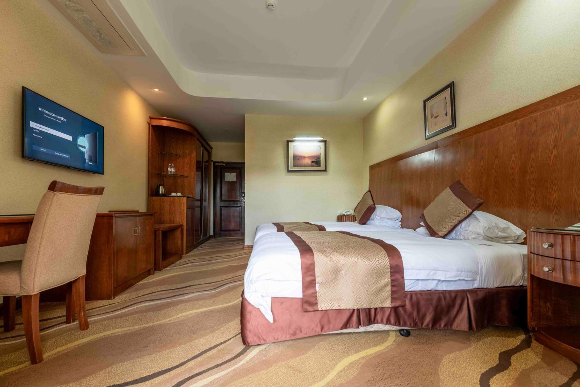 Mbale Resort Hotel Kültér fotó
